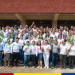 UNAN León juramenta a brigadas ambientales en pertinencia al programa de Universidades Verdes